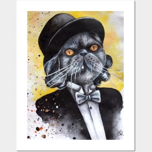 Cat Dietrich Posters and Art